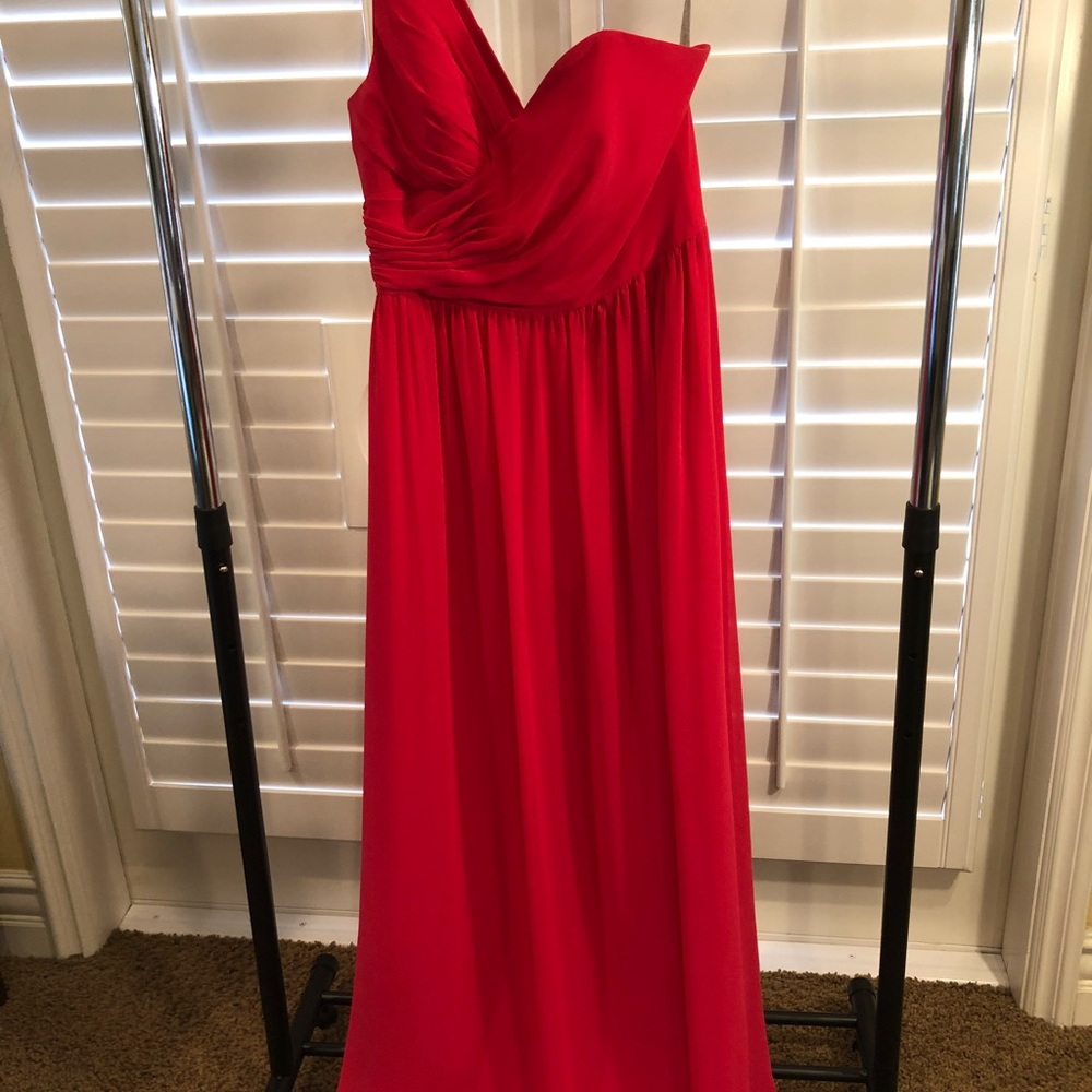 Prom gown